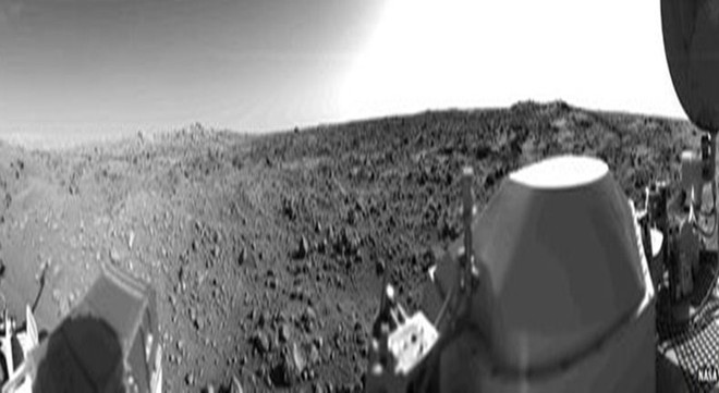 Picture 4 of Listed the great space exploration missions in history