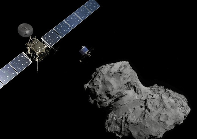 Picture 6 of Listed the great space exploration missions in history