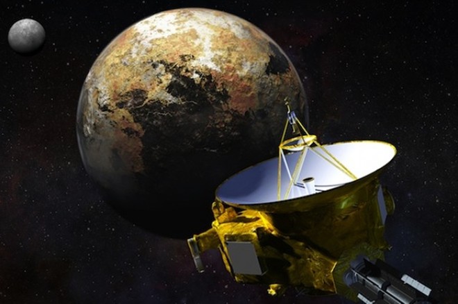 Picture 7 of Listed the great space exploration missions in history