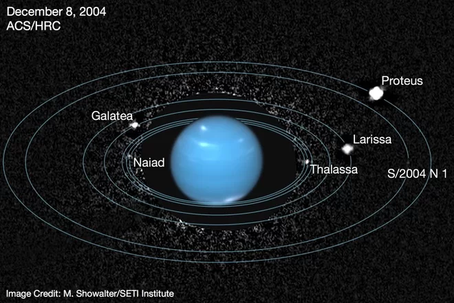 Picture 6 of Little is known about Neptune and the legendary love of Galatea