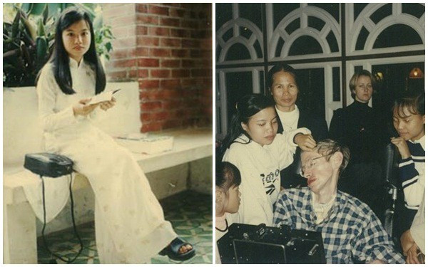 Picture 2 of Little known about the Vietnamese adopted daughter of scientist Stephen Hawking