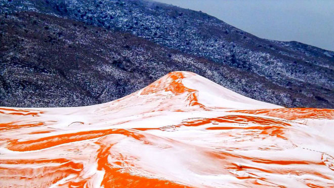 Picture 2 of Little known facts about the Sahara desert