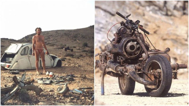 Picture 6 of Little known facts about the Sahara desert