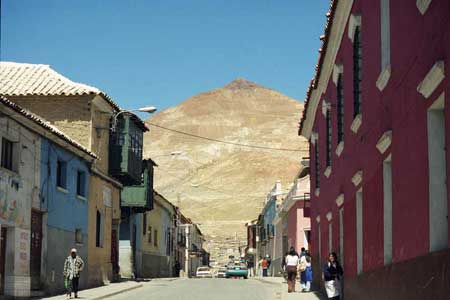 Picture 3 of Little Potosi (Bolivie)