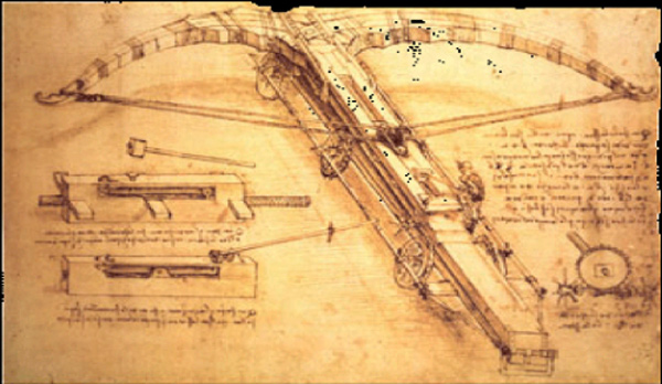 Picture 2 of Little secret about Leonardo da vinci