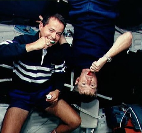 Picture 10 of Little things to know about astronauts