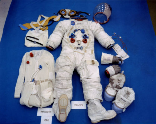 Picture 11 of Little things to know about astronauts