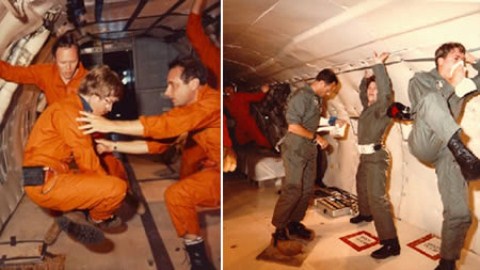 Picture 7 of Little things to know about astronauts