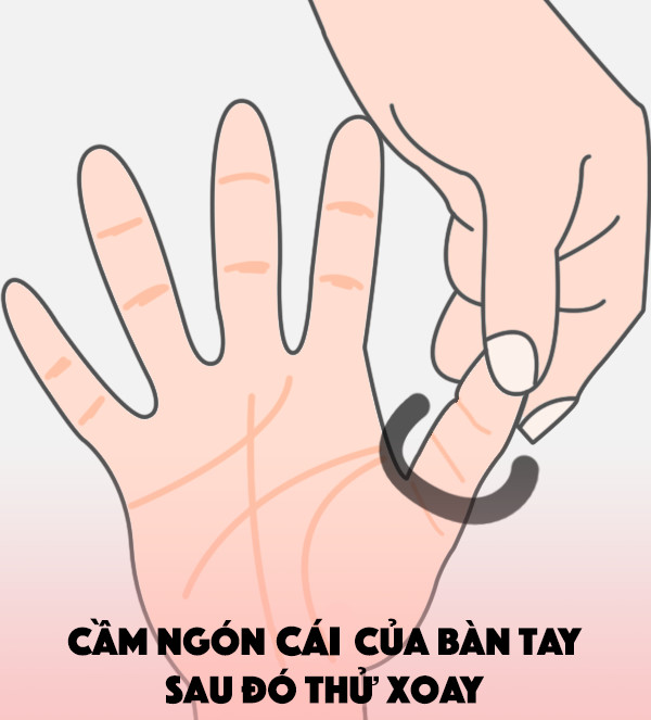 Picture 2 of Little things to know about people with thumbs up