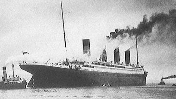 Picture 3 of Little-known mysteries about the legendary Titanic