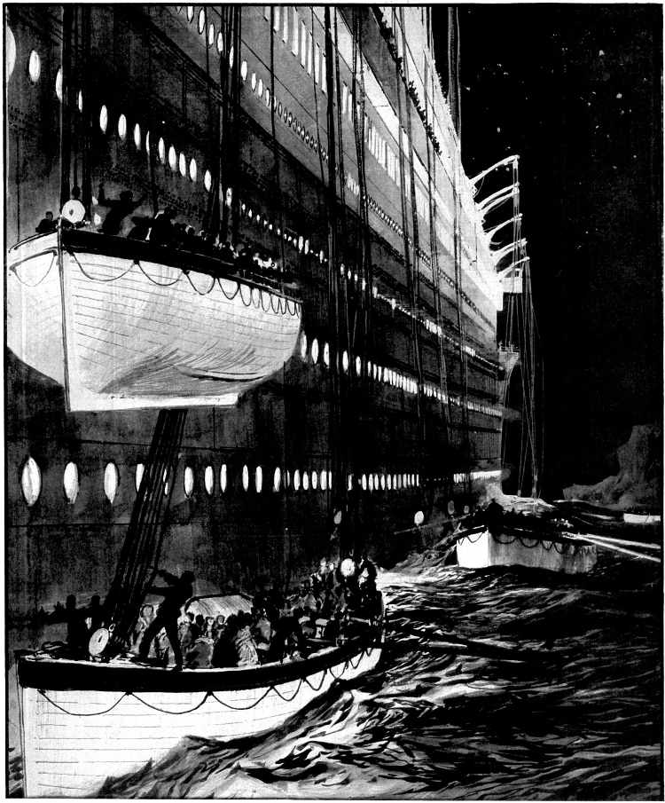 Picture 5 of Little-known mysteries about the legendary Titanic
