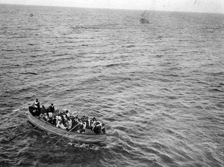 Picture 9 of Little-known mysteries about the legendary Titanic