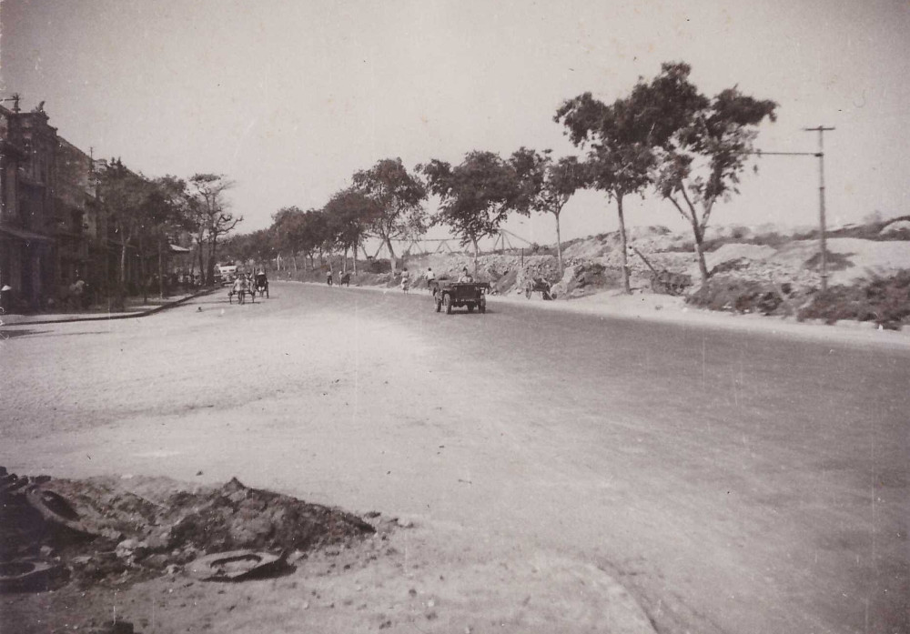 Picture 1 of Little-known photo series about Hanoi in 1950 (Part 1)