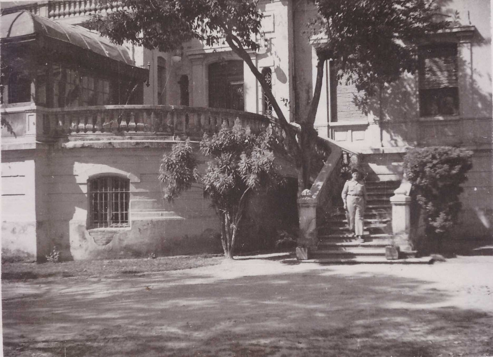 Picture 2 of Little-known photo series about Hanoi in 1950 (Part 1)