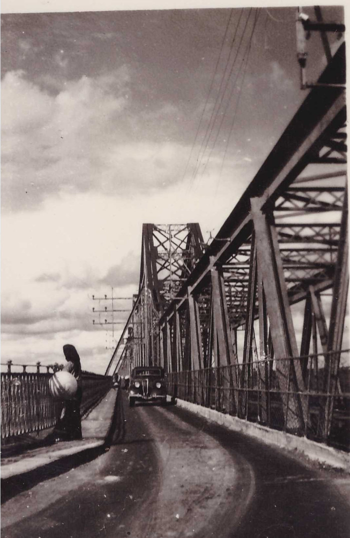 Picture 5 of Little-known photo series about Hanoi in 1950 (Part 1)