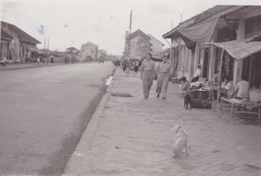 Picture 6 of Little-known photo series about Hanoi in 1950 (Part 1)