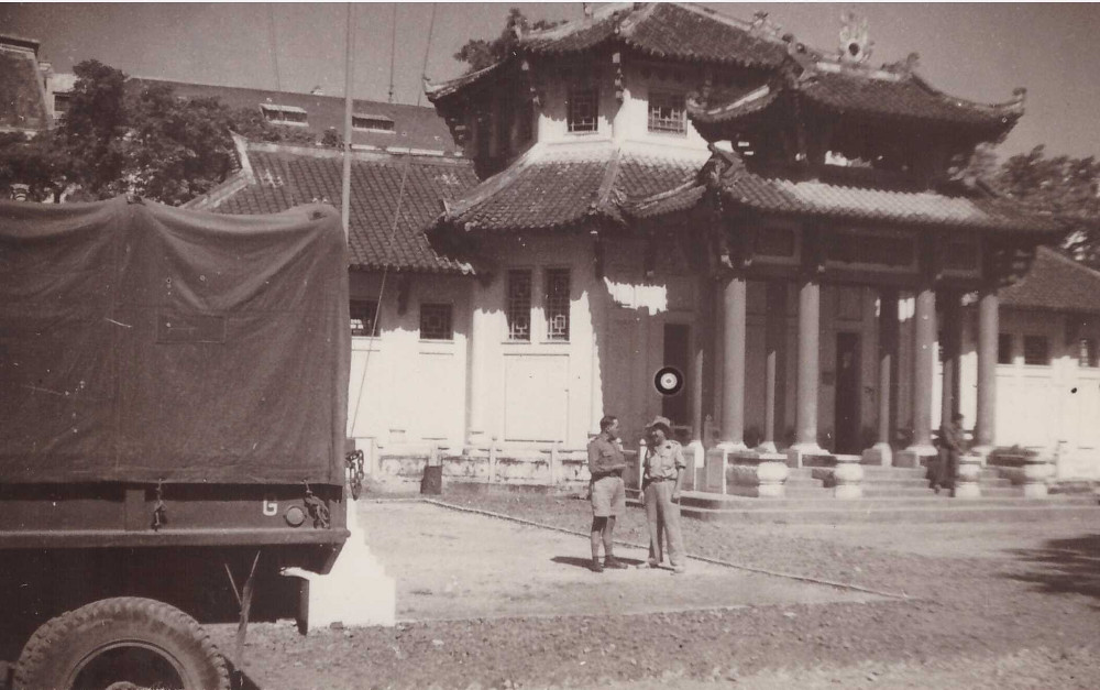 Picture 8 of Little-known photo series about Hanoi in 1950 (Part 1)