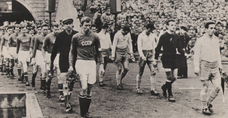 Picture 5 of Little-known secret about the stadium opening the 2018 World Cup