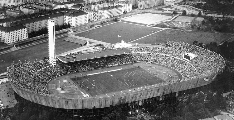 Picture 7 of Little-known secret about the stadium opening the 2018 World Cup