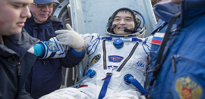 Picture 1 of 'Live try' 14 days in the simulated space station, do you dare?