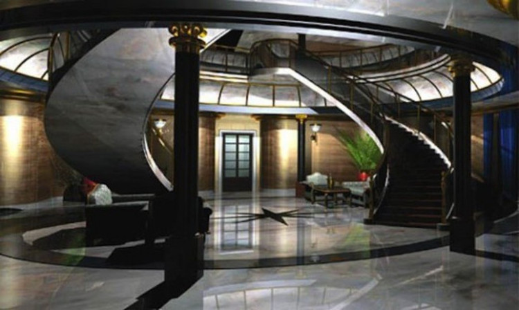 Picture 2 of Lo the apocalypse, the billionaires money to buy shelter