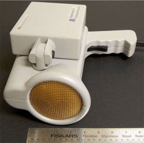 Picture 3 of Lobster eyes and unexpected applications in X-ray technology