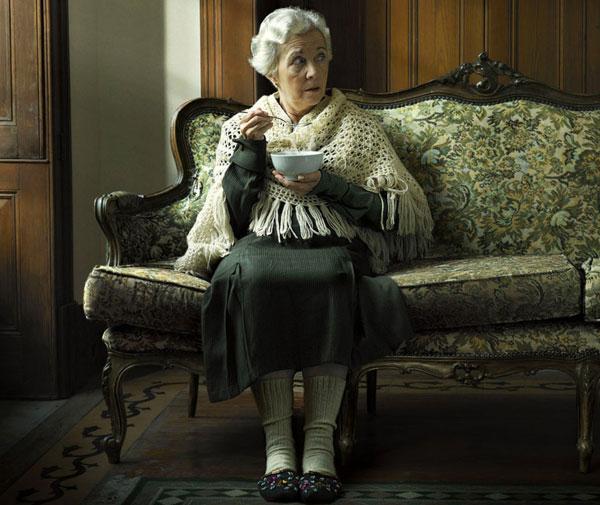 Picture 1 of Loneliness increases the risk of death in the elderly