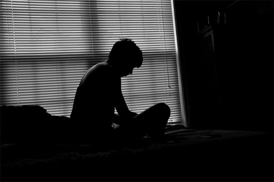 Picture 1 of Loneliness shortens life expectancy