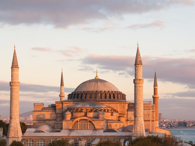 Picture 10 of Lonely Planet voted 10 most beautiful wonders on the planet