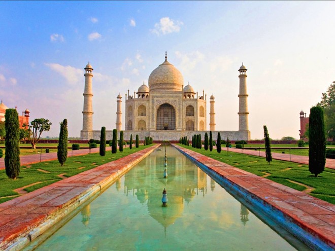 Picture 5 of Lonely Planet voted 10 most beautiful wonders on the planet