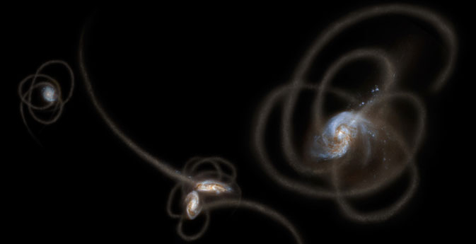 Picture 1 of Lonely stars