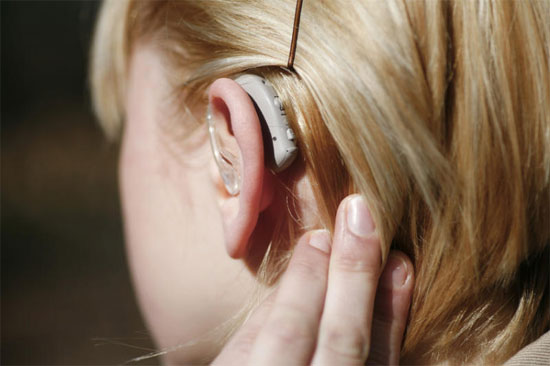 Picture 1 of Look for compounds that help prevent noise-induced hearing loss