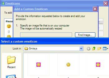 Picture 5 of Look for fun in each chat software
