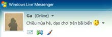 Picture 8 of Look for fun in each chat software