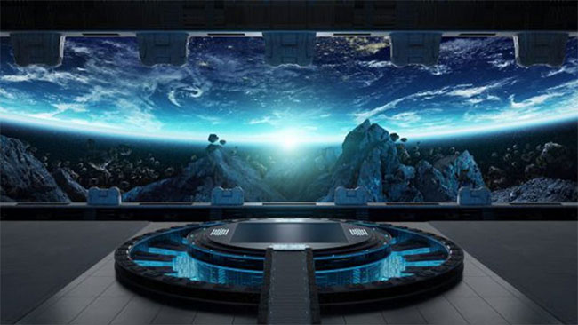 Picture 1 of Look for strange signals from distant exoplanets