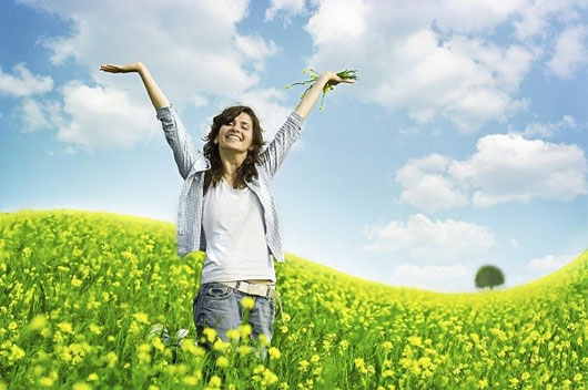 Picture 3 of Look personality guessing future health