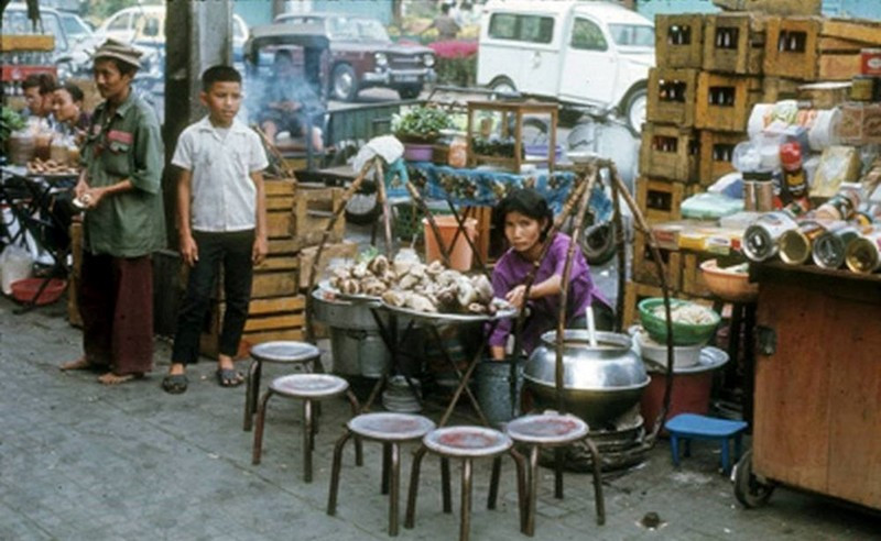 Picture 10 of Looking back at Saigon street food before 1975
