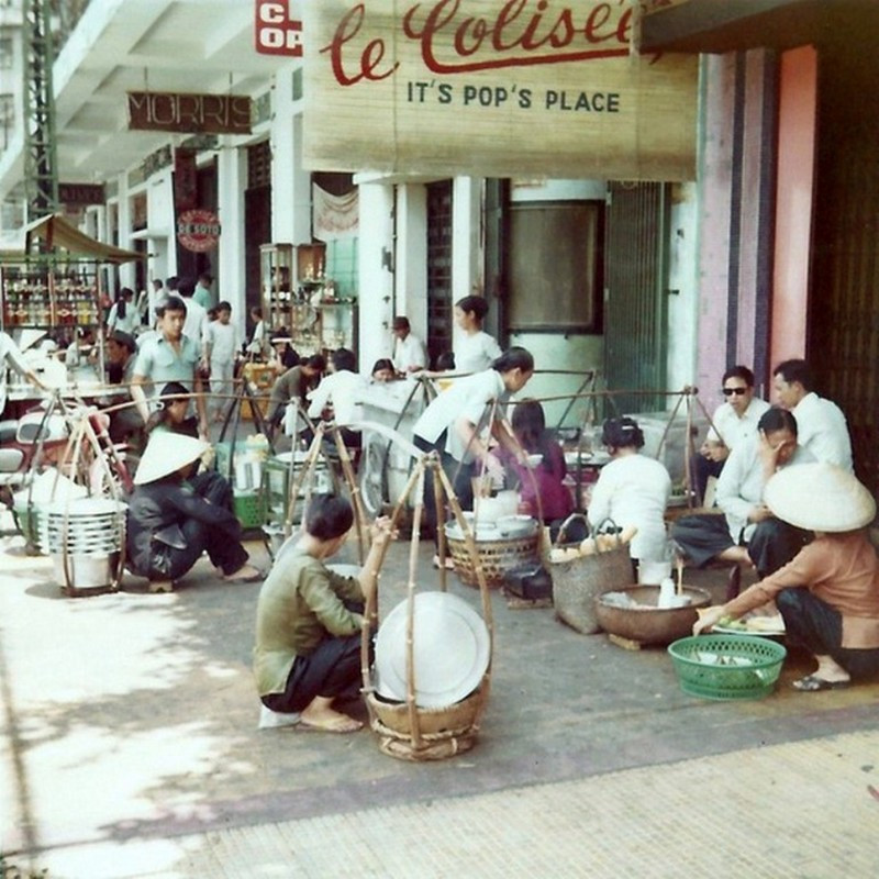 Picture 11 of Looking back at Saigon street food before 1975
