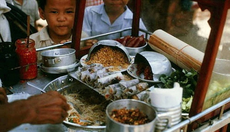 Picture 14 of Looking back at Saigon street food before 1975