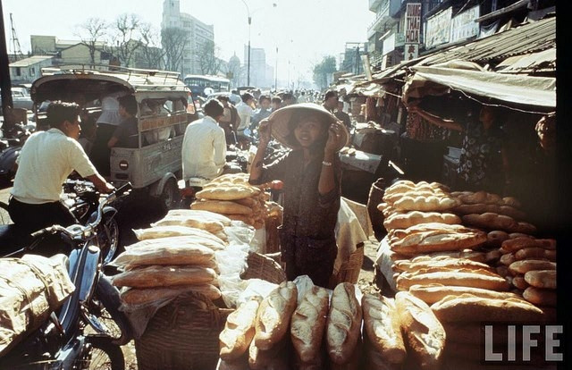 Picture 16 of Looking back at Saigon street food before 1975