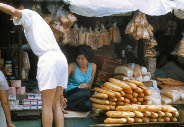 Picture 20 of Looking back at Saigon street food before 1975