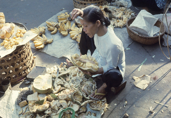 Picture 21 of Looking back at Saigon street food before 1975