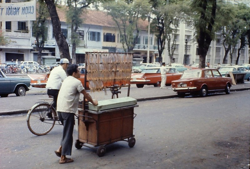 Picture 8 of Looking back at Saigon street food before 1975