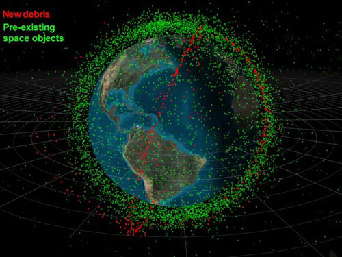 Picture 4 of Looking back at the 2009 space science events