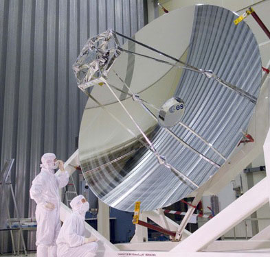 Picture 5 of Looking back at the 2009 space science events