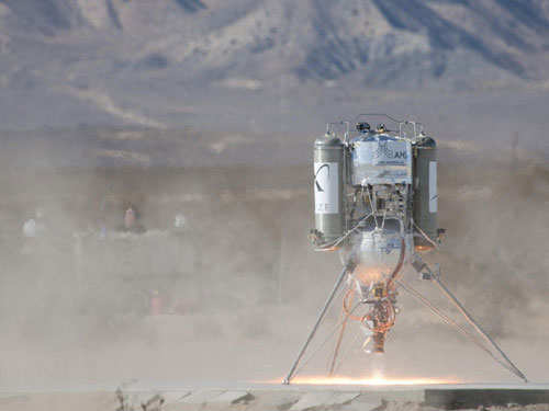 Picture 9 of Looking back at the 2009 space science events
