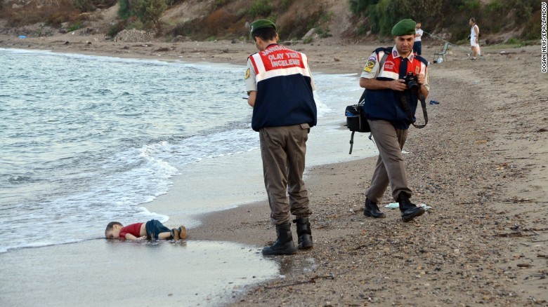 Picture 11 of Looking back at the 2015 world through photos