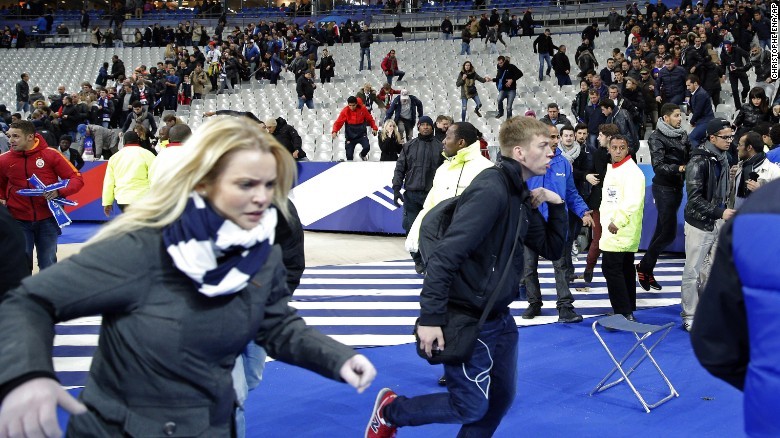 Picture 17 of Looking back at the 2015 world through photos