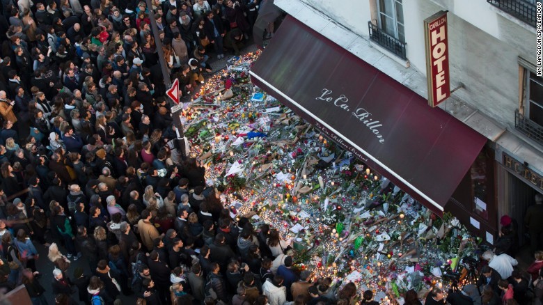Picture 18 of Looking back at the 2015 world through photos