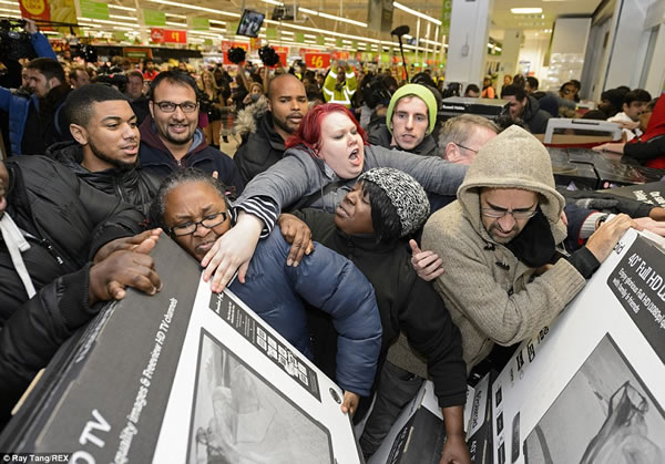 Picture 19 of Looking back at the 2015 world through photos